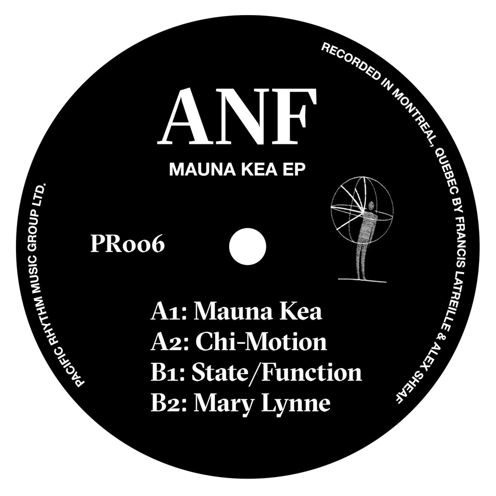 ANF - Mauna Kea