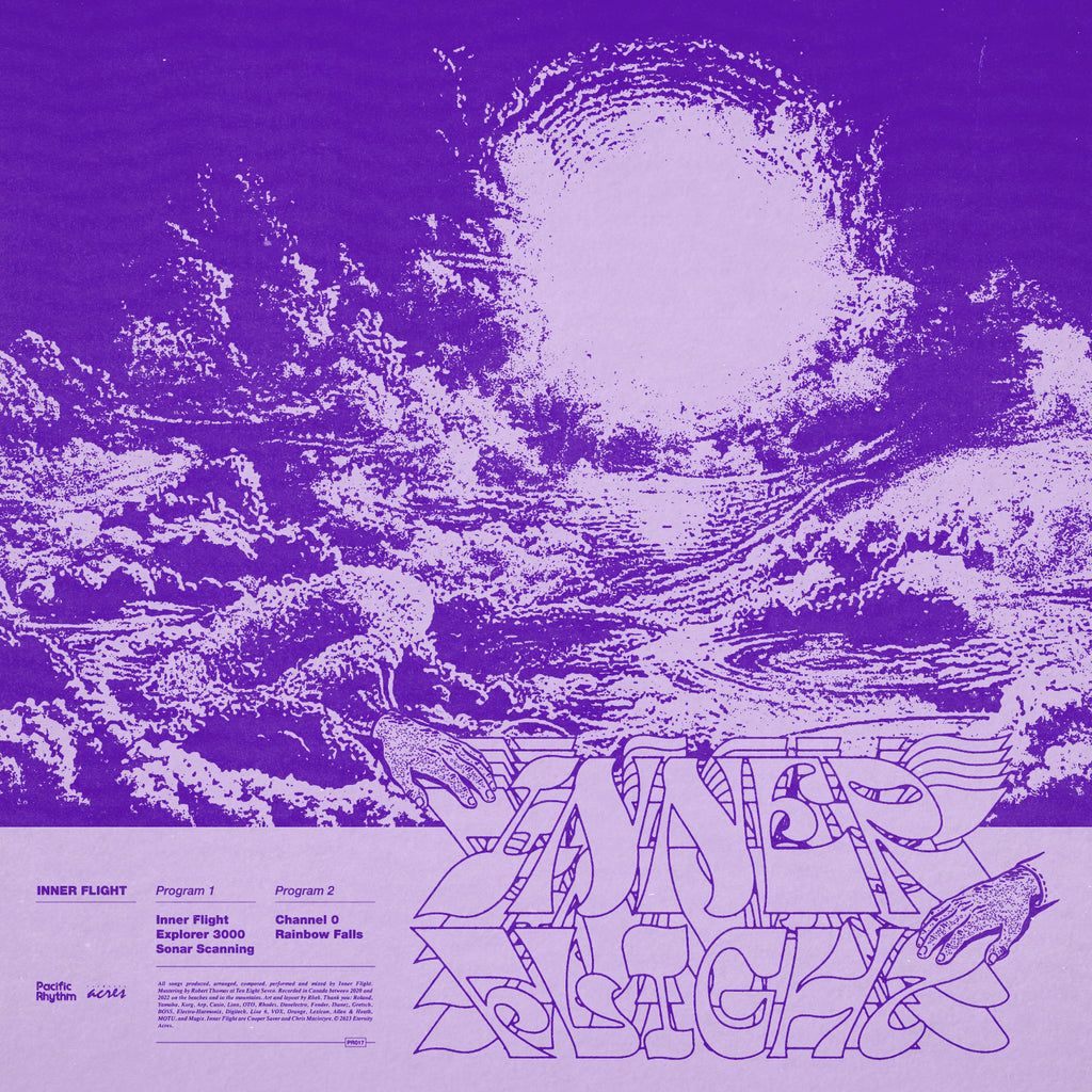 Inner Flight - Inner Flight