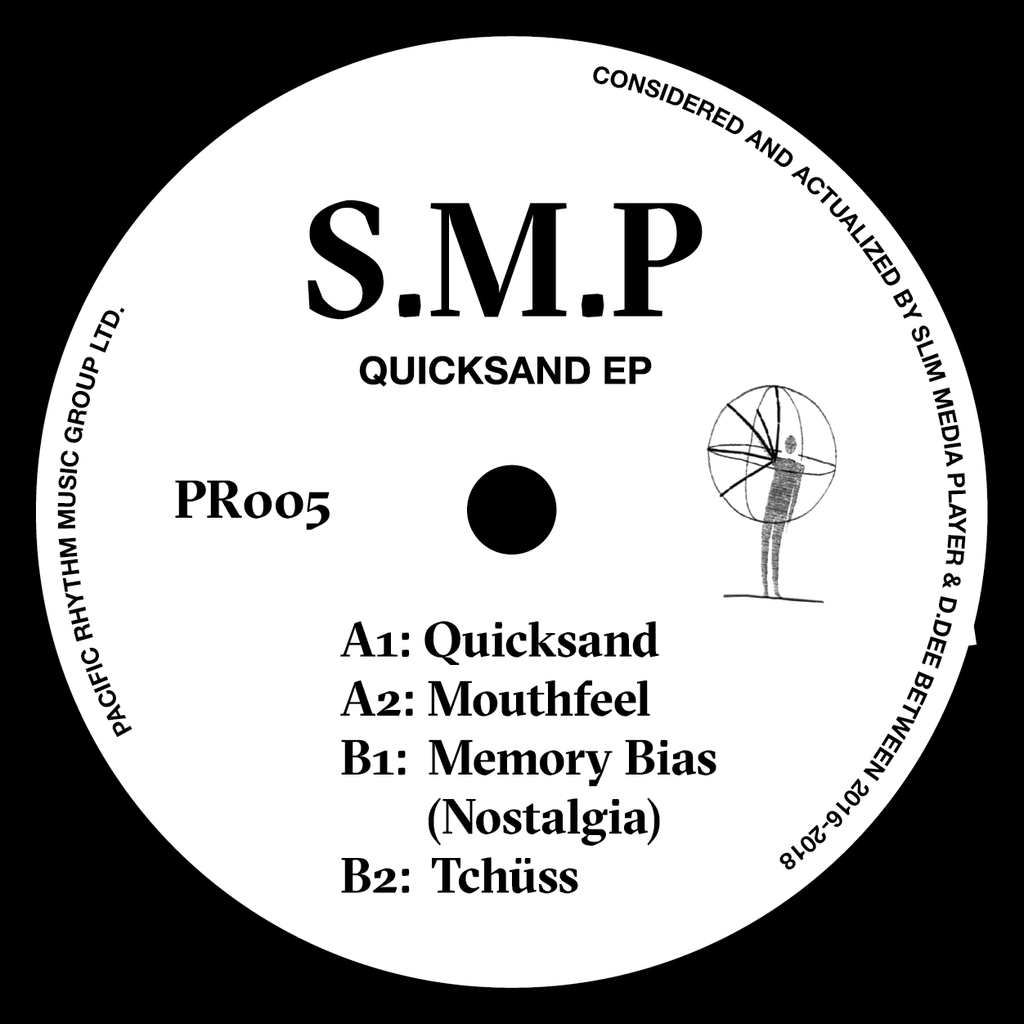 Slim Media Player - Quicksand