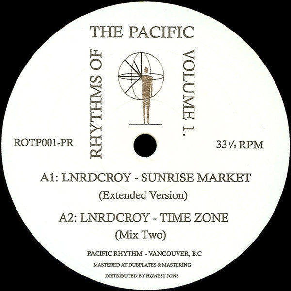 VA - Rhythms Of The Pacific Volume 1.