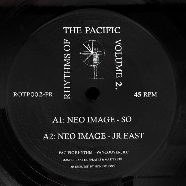 VA - Rhythms Of The Pacific Volume 2.