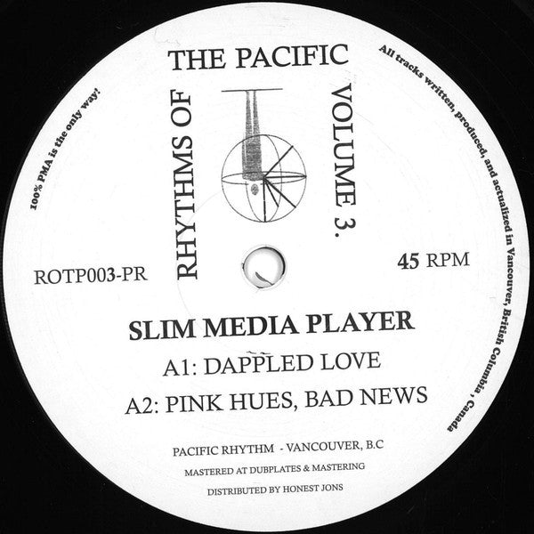 VA - Rhythms Of The Pacific Volume 3.